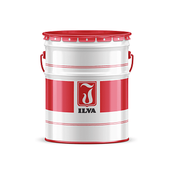 Грунт белый ПУ ILVA PAS 5A11,высокоукрывистый (бочка 25кг)